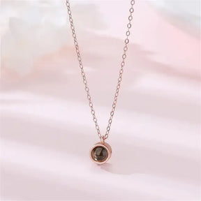 Punto - Collar personalizado con foto