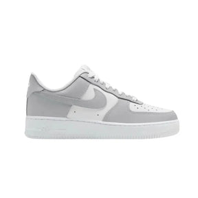 Nike Air Force 1 Gris y Blanco 