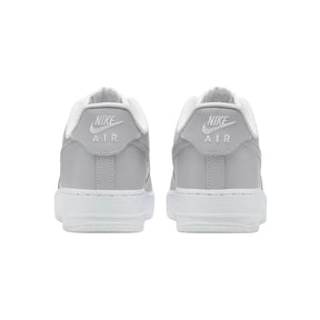 Nike Air Force 1 Gris y Blanco 