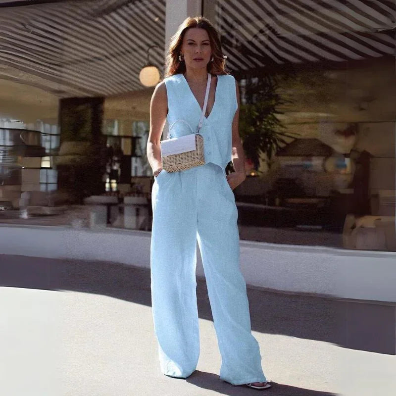 Julieta Set – Charm and lightness in one look
