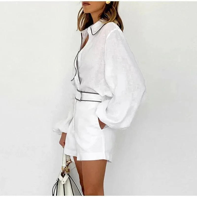 Conjunto Gris – Elegancia y comodidad para el día a día 
