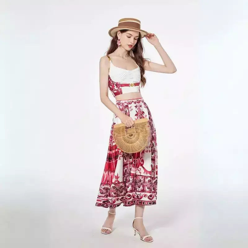 Kelly Set – Charm and lightness in one look