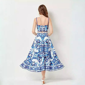 Kelly Set – Charm and lightness in one look