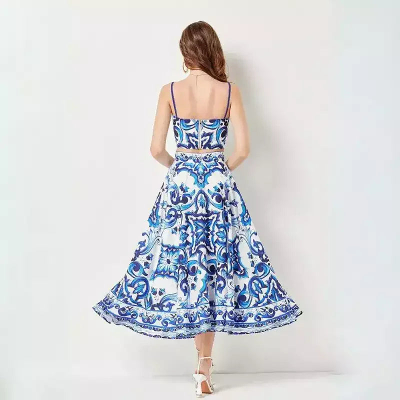 Kelly Set – Charm and lightness in one look