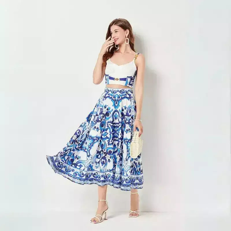 Kelly Set – Charm and lightness in one look