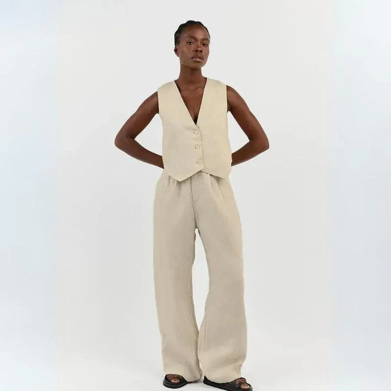 Julieta Set – Charm and lightness in one look
