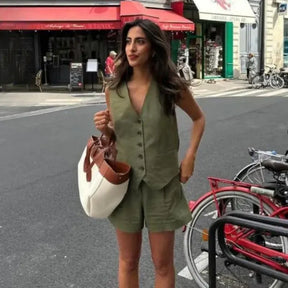 Conjunto Madalena: sofisticación con un ajuste perfecto