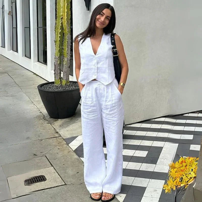 Julieta Set – Charm and lightness in one look