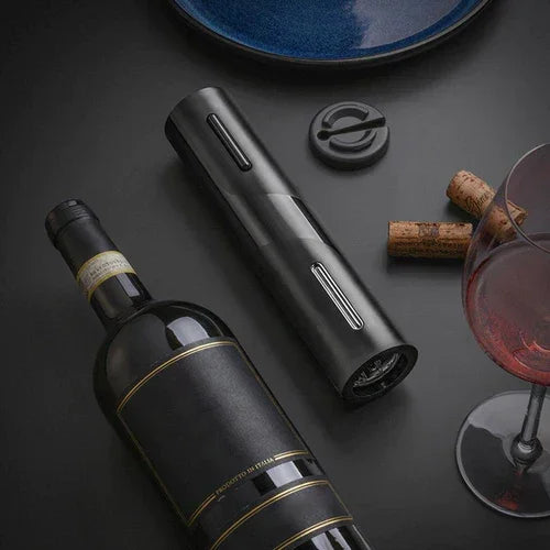 Abridor de Vinho Elétrico Automático - Sundian