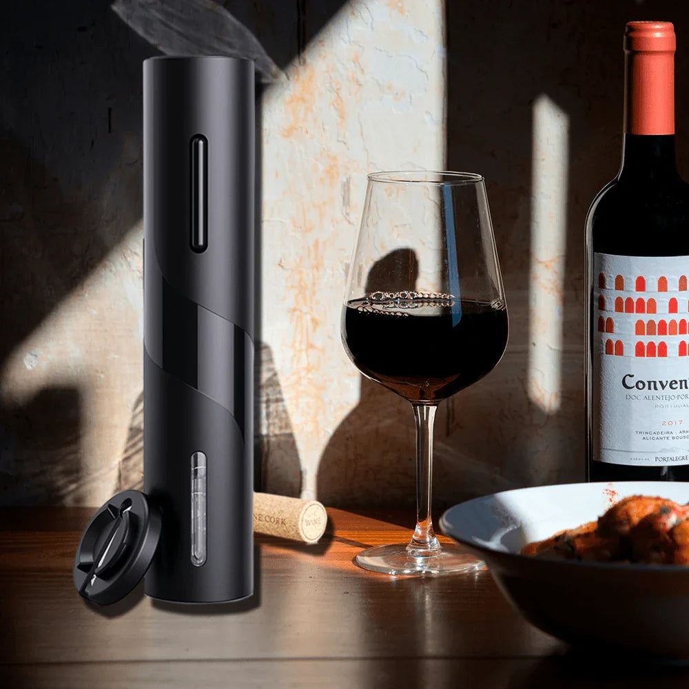 Abridor de Vinho Elétrico Automático - Sundian