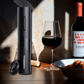 Abridor de Vinho Elétrico Automático - Sundian