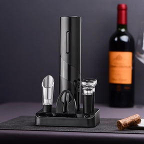 Abridor de Vinho Elétrico Automático - Sundian
