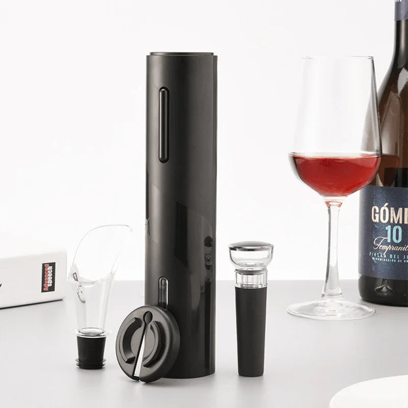 Abridor de Vinho Elétrico Automático - Sundian