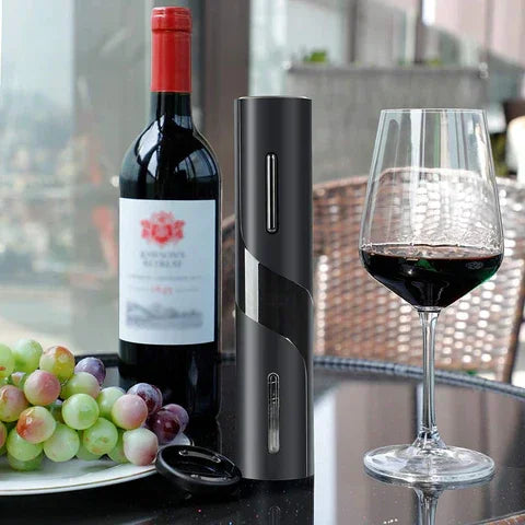 Abridor de Vinho Elétrico Automático - Sundian