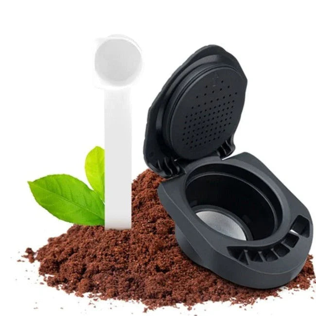 Adaptador Recarregável para Dolce Gusto - EcoCaps - Sundian