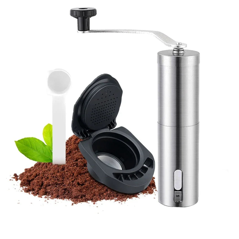 Adaptador Recarregável para Dolce Gusto - EcoCaps - Sundian