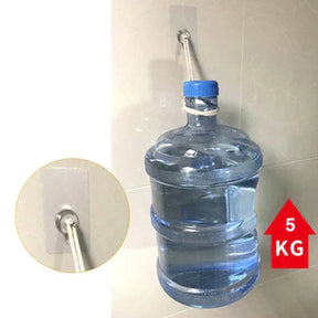 Adesivo Prático para Instalações sem Necessidade de Pregos - Sundian