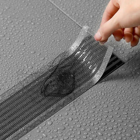 Adesivo Recortável Contra Entupimentos e Insetos - DrainSafe - Sundian