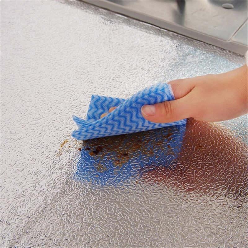 Adesivo à Prova de Óleo - Master Clean - Sundian