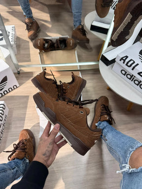 Adidas 2000 Premium Marrom - Sundian