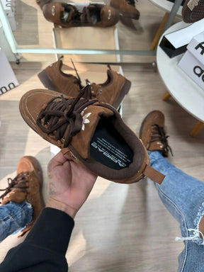 Adidas 2000 Premium Marrom - Sundian