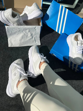 Adidas Sport Feminino Branco - Sundian