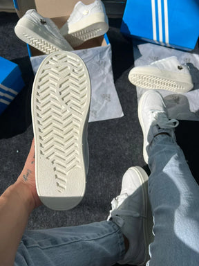 Adidas Sport Feminino Branco - Sundian