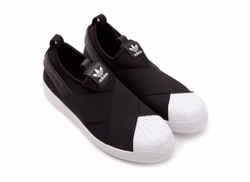 Adidas Slip On Preto