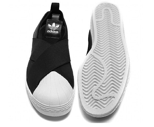 Adidas Slip On Preto