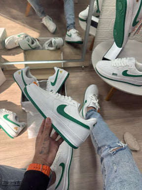 Air force Boss Branco Verde Premium - Sundian