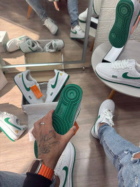 Air force Boss Branco Verde Premium - Sundian