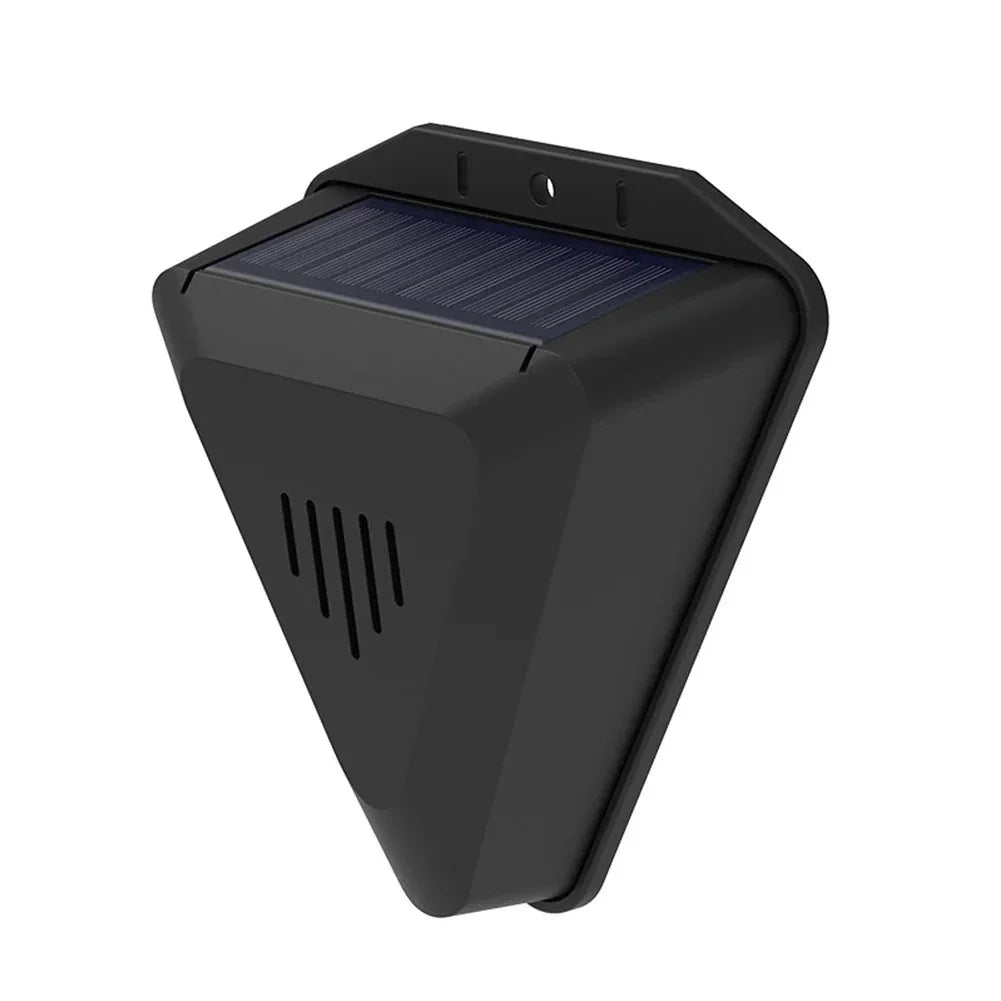 Alarme Solar Repelente de Pássaros Impermeavel - SolarSafe - Sundian