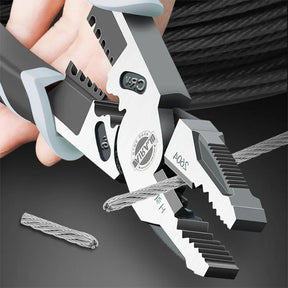 Alicate Titanium Multifuncional Original - Mais Forte do Mundo - Sundian
