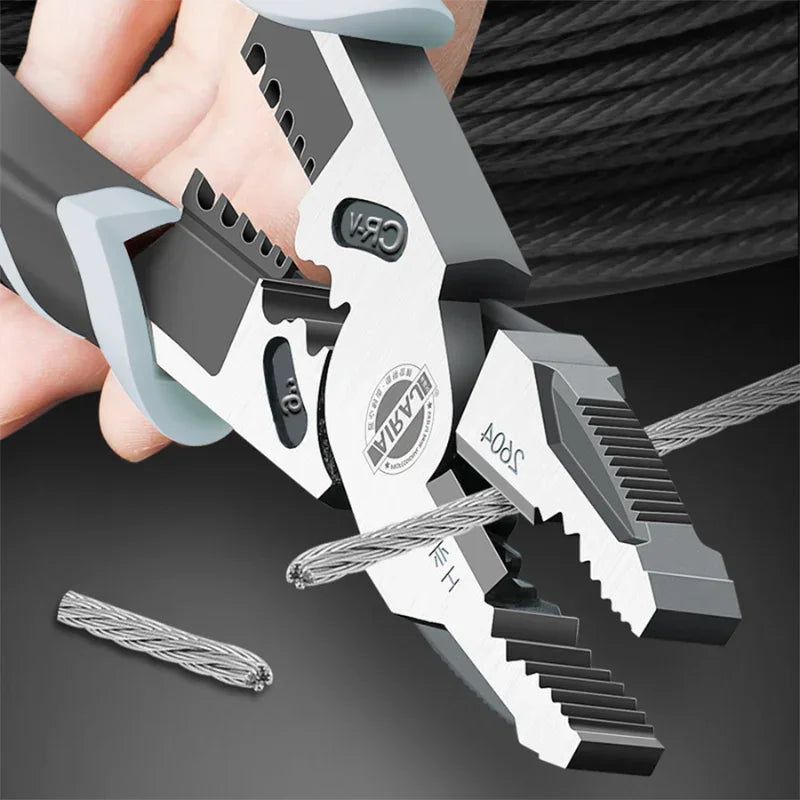 Alicate Titanium Multifuncional Original - Mais Forte do Mundo - Sundian