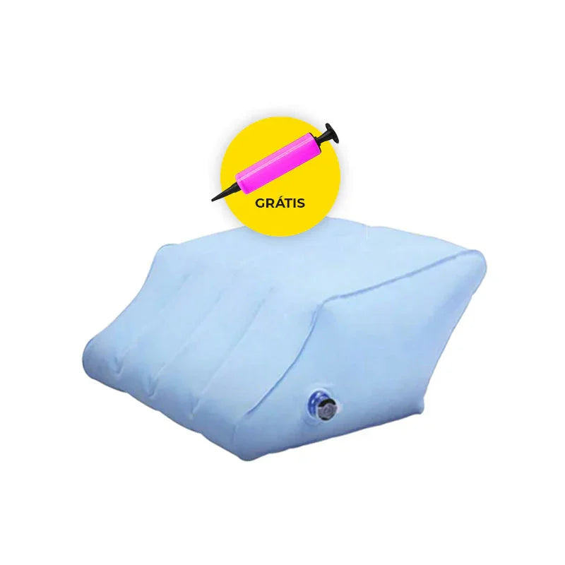 Almofada Alívio Flex - Alivio para Pés e Pernas - Sundian