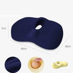 Almofada Ortopédica de Assento - ComfortPlus - Sundian