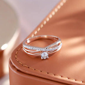 Anel Precioso Vintage - Sundian