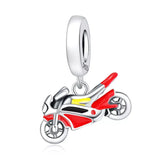 Charm de motocicleta