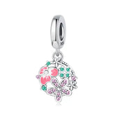 Charm de flores
