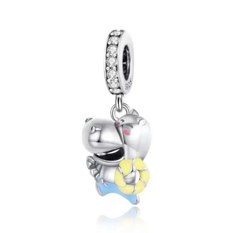 Charm de hipopótamo