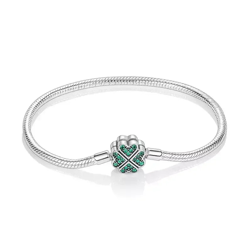 Emerald Bracelet