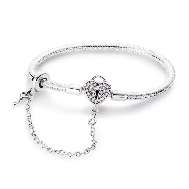 Pulsera de llave de amor
