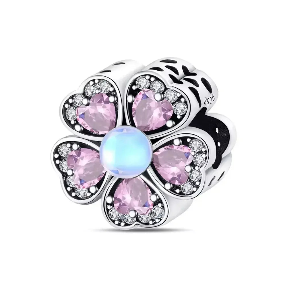 Charm de flores