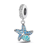 Charm de estrella de mar