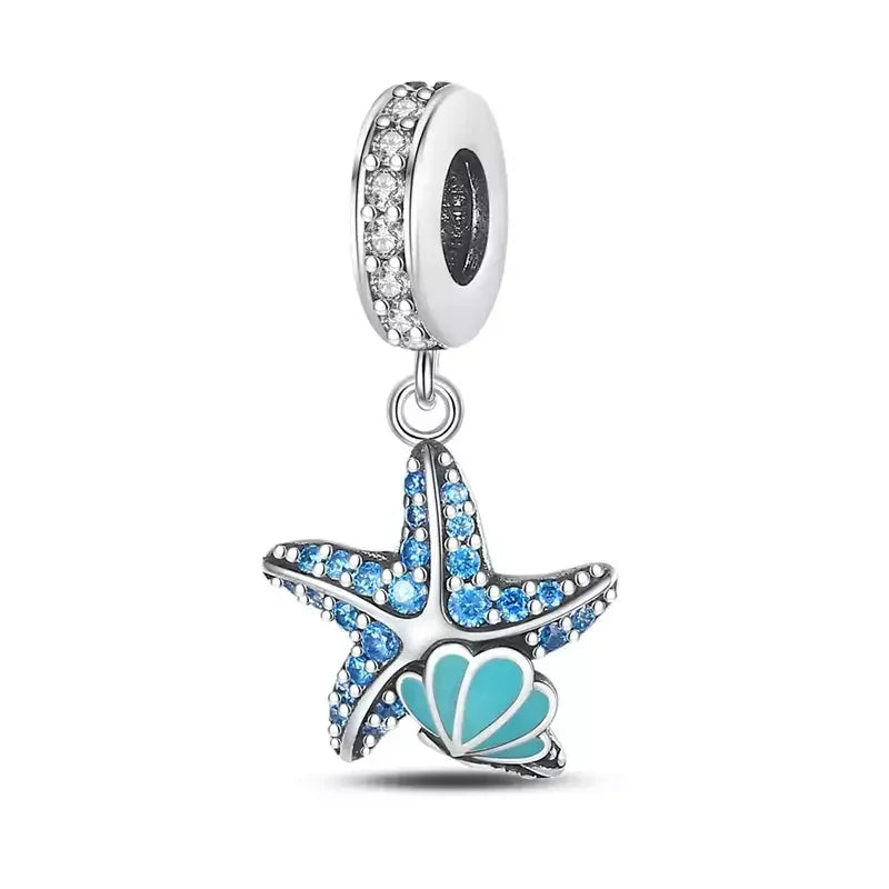 Charm de estrella de mar