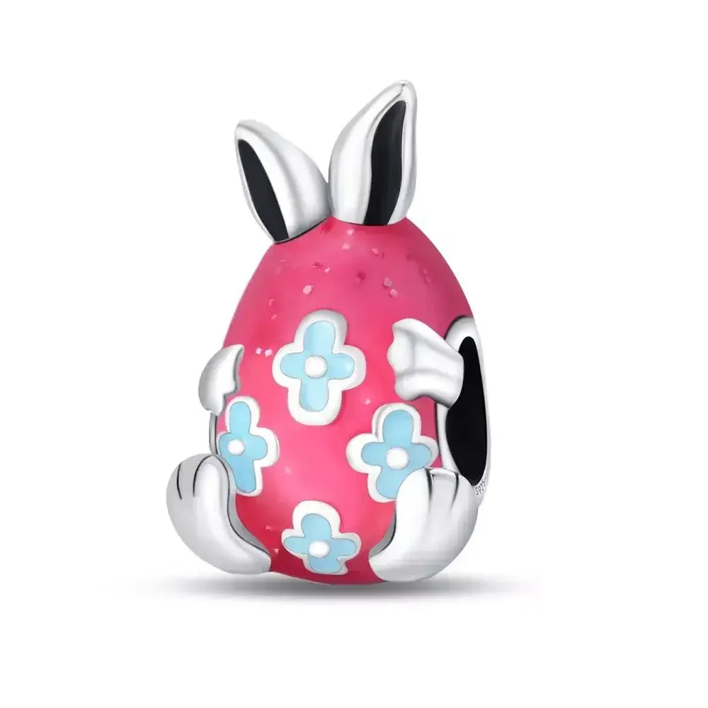 Dije de huevo de Pascua