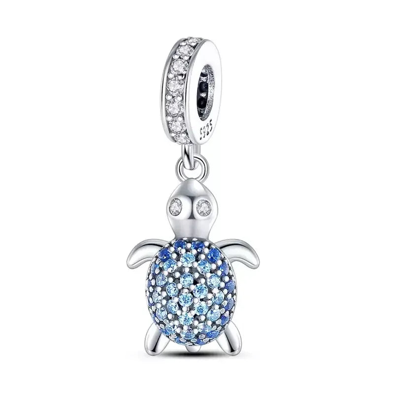 Turtle Charm