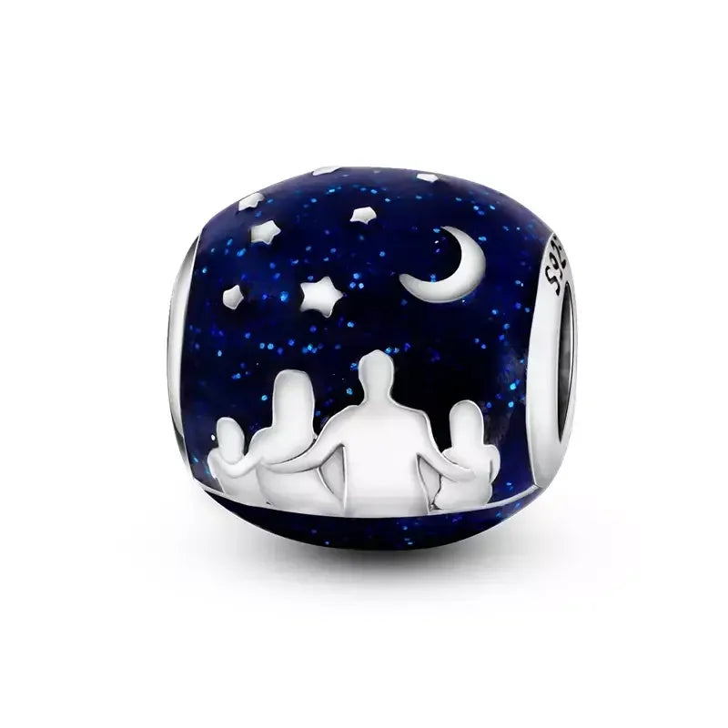 Encanto de luz de luna