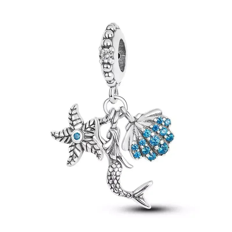 Charm de sirena