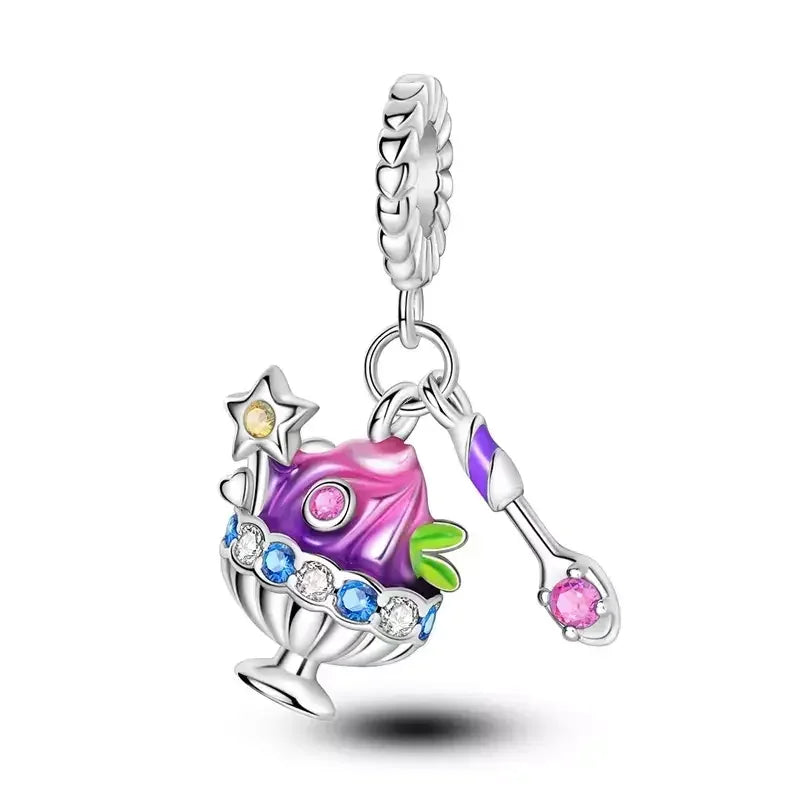Charm de helado